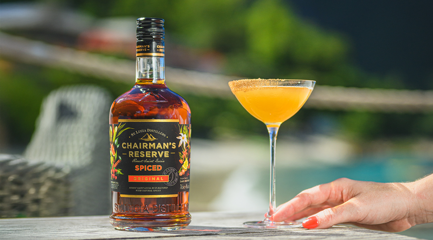 A Touch of Island Spice: Chairman’s Spiced Cocktails to Try