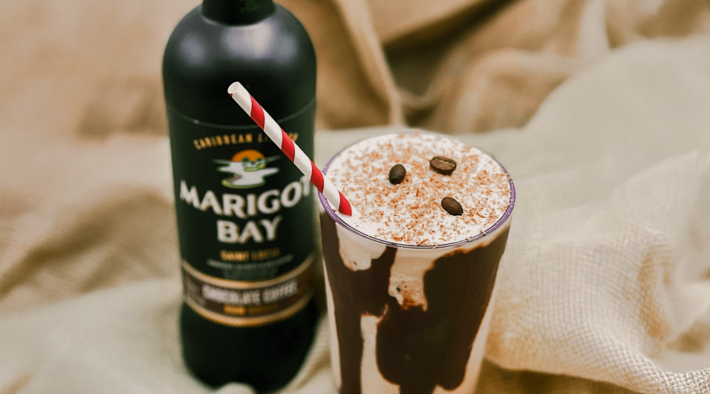 Indulgent Cocktails with Marigot Bay