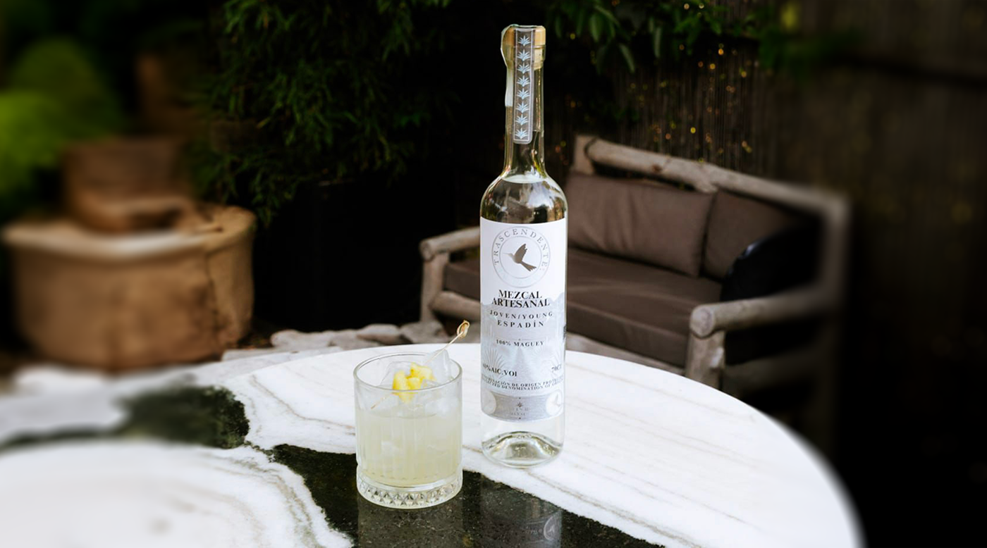 Mezcal Trascendente in Two Classic Cocktails