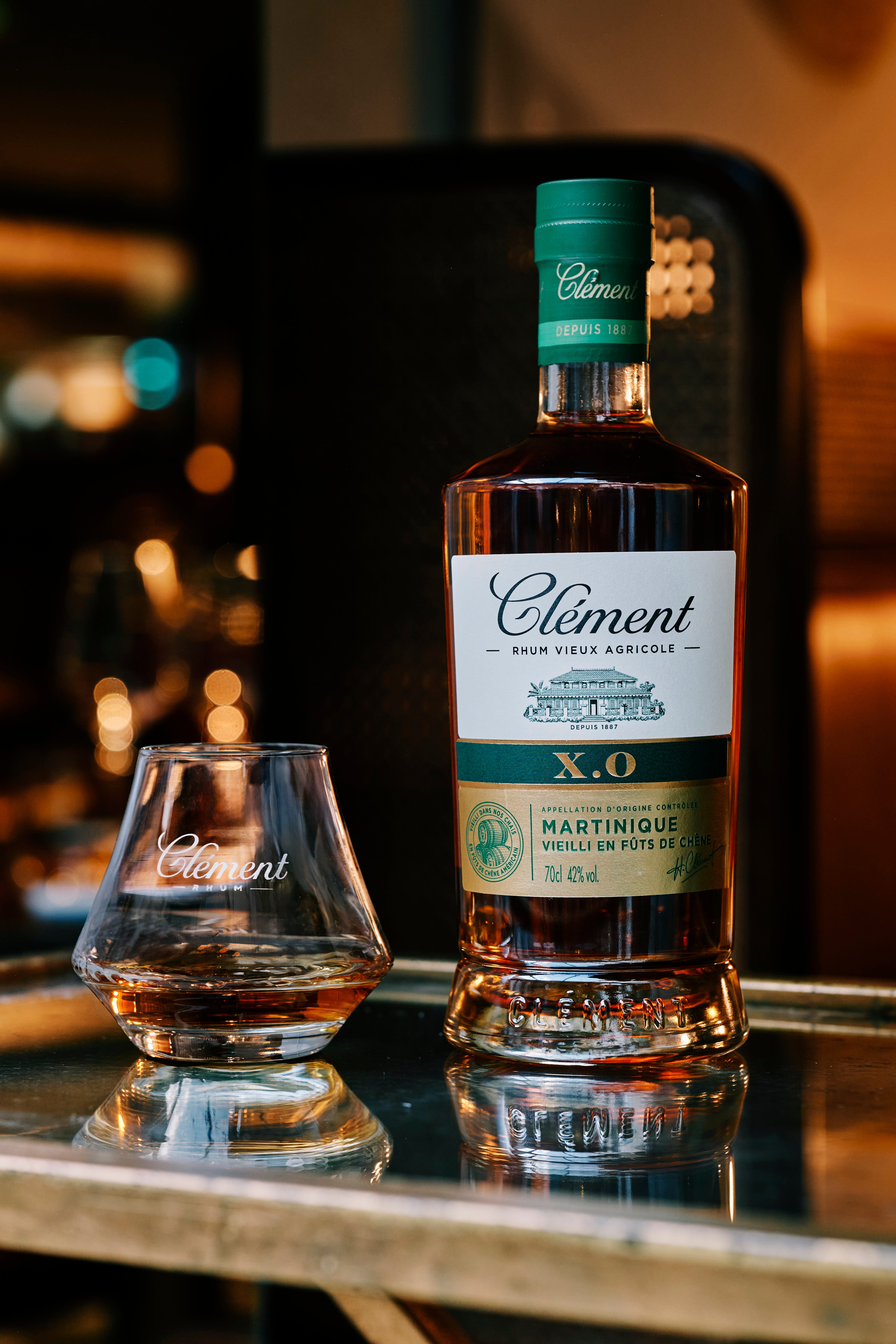 Rhum Clément X.O. Vieux Rhum Agricole