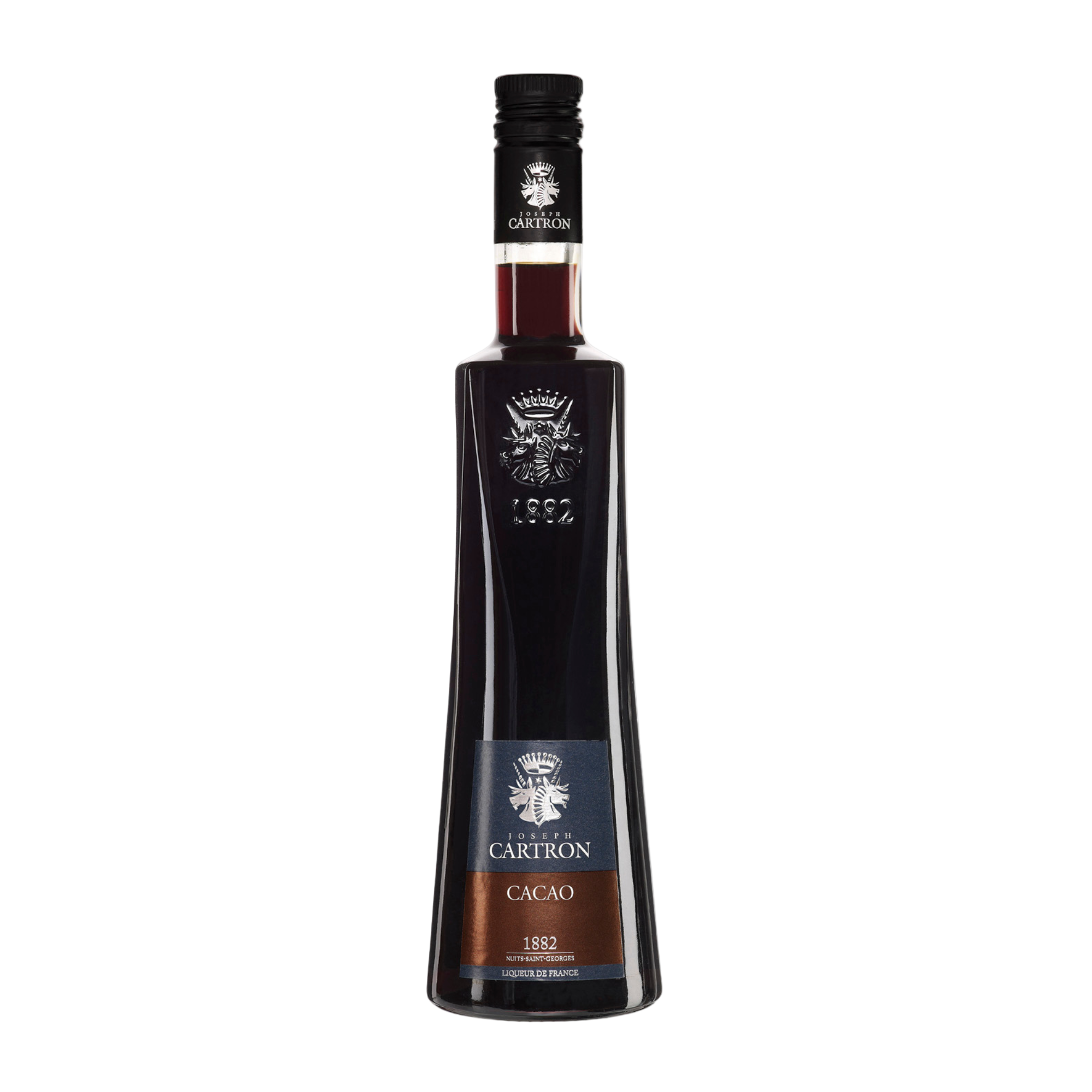 Joseph cartron USA Cacao Brun Liqueur 700