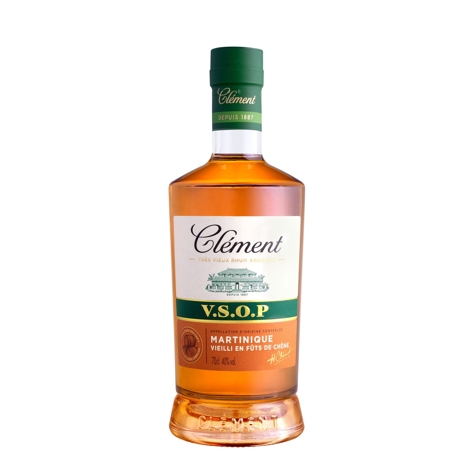 Rhum Clément V.S.O.P.