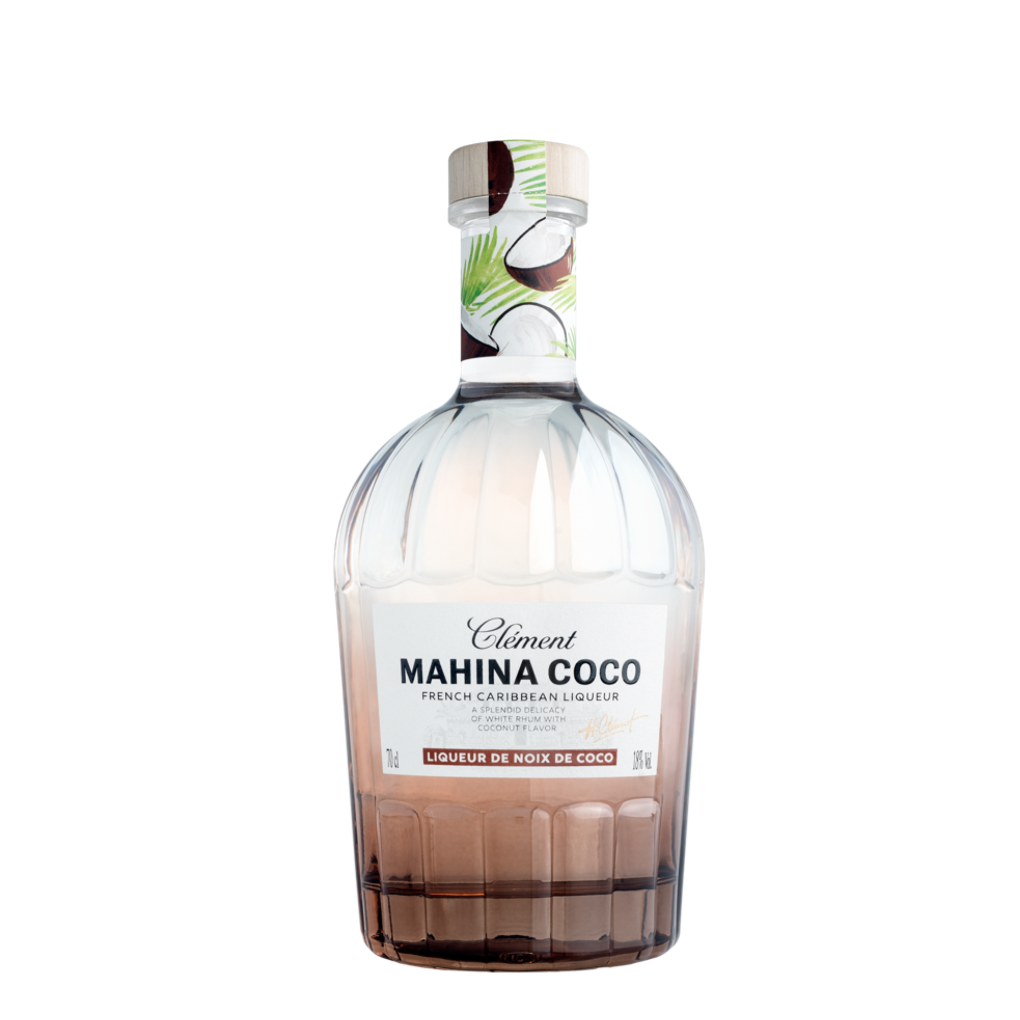 Rhum Clément Mahina Coco | Coconut Liqueur