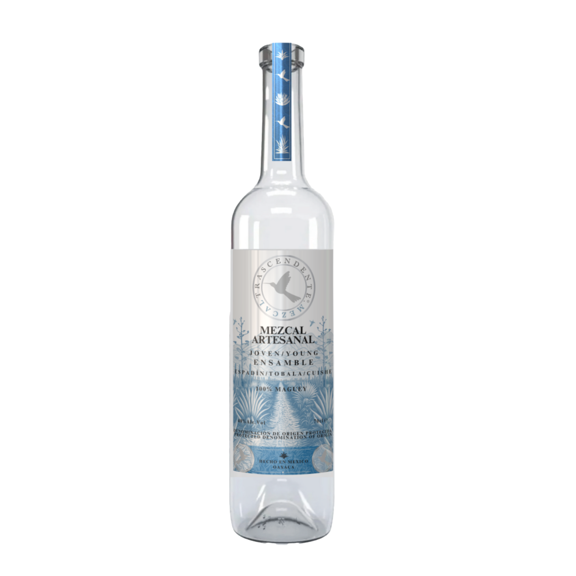 Spiribam Mezcal Trascendente Ensamble 700ml