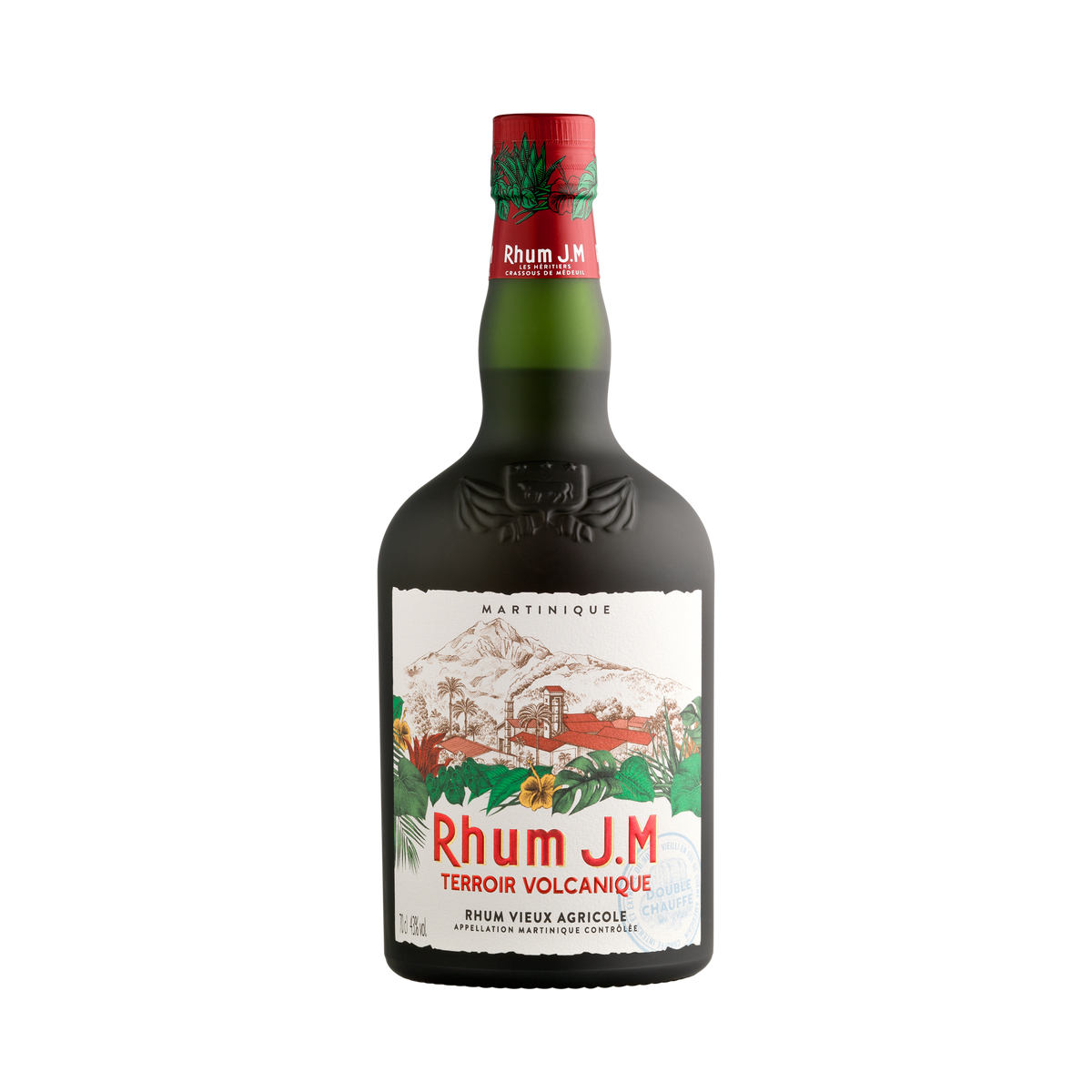 Rhum J.M. Terroir Volcanique Rum