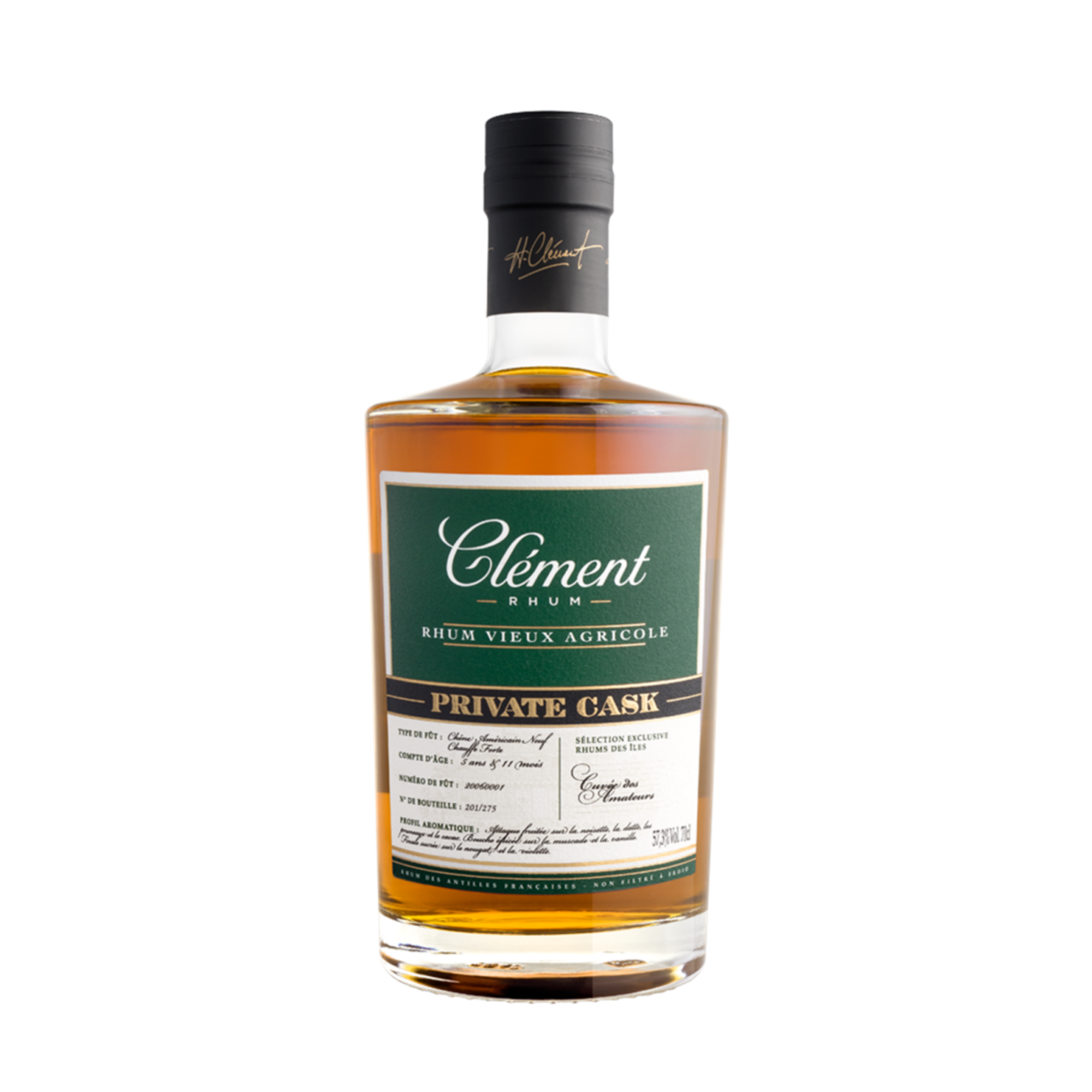 Rhum Clément 2015 Pedro Ximenez Finish