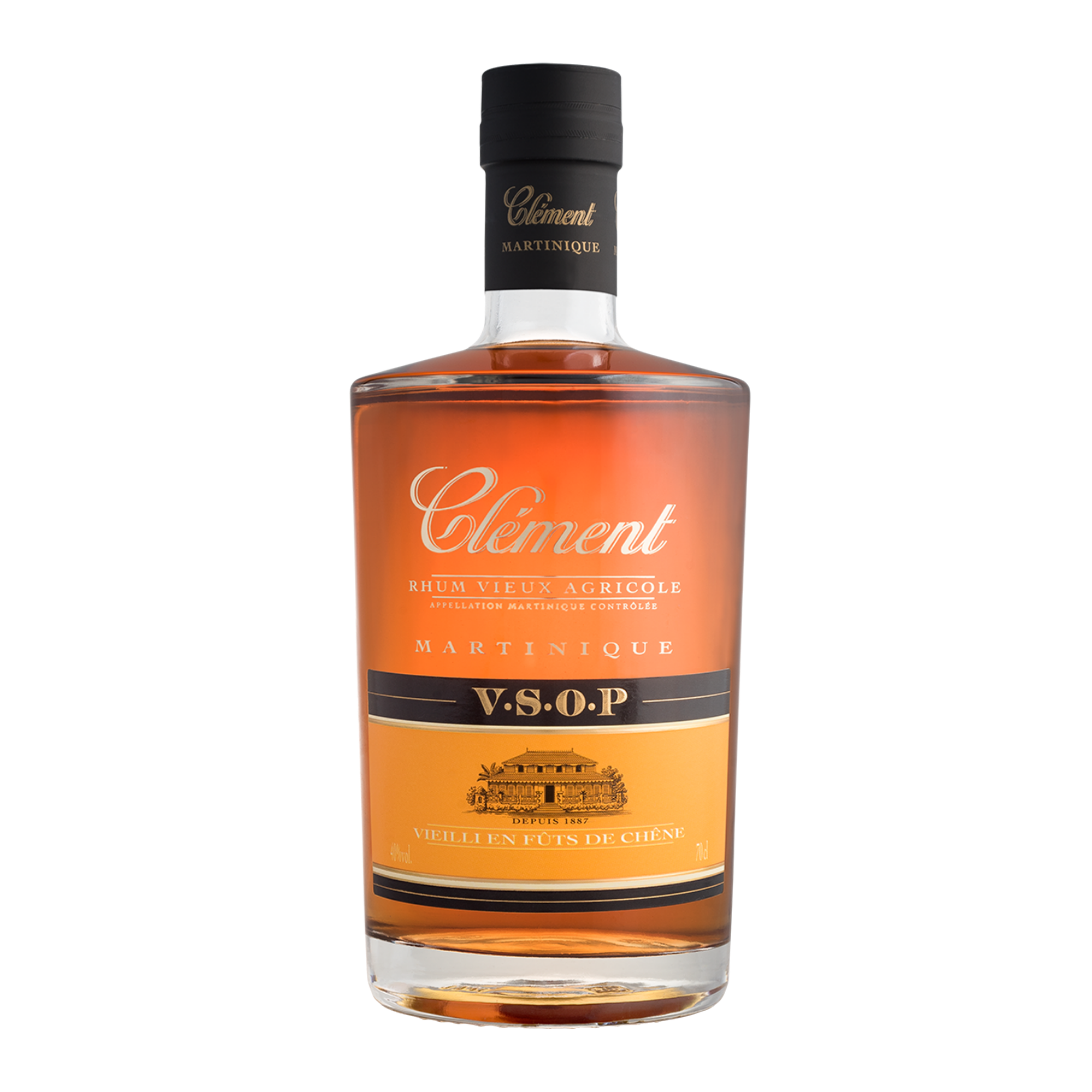 Rhum Clément V.S.O.P.