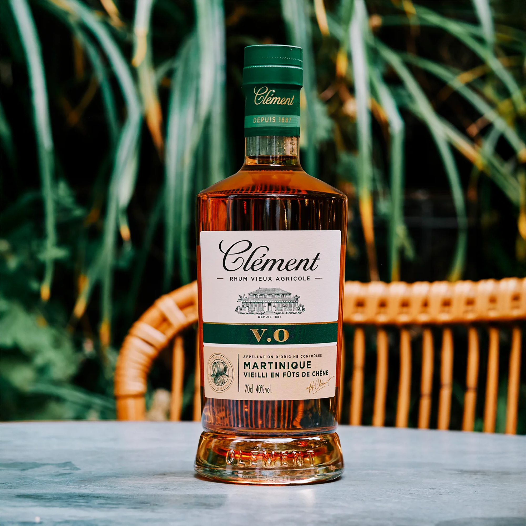 Rhum Clement V.O
