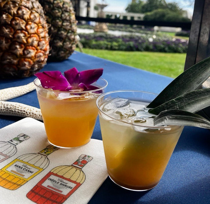 Cocktails for a Crowd: Large-Format Cocktail & Punch Recipes