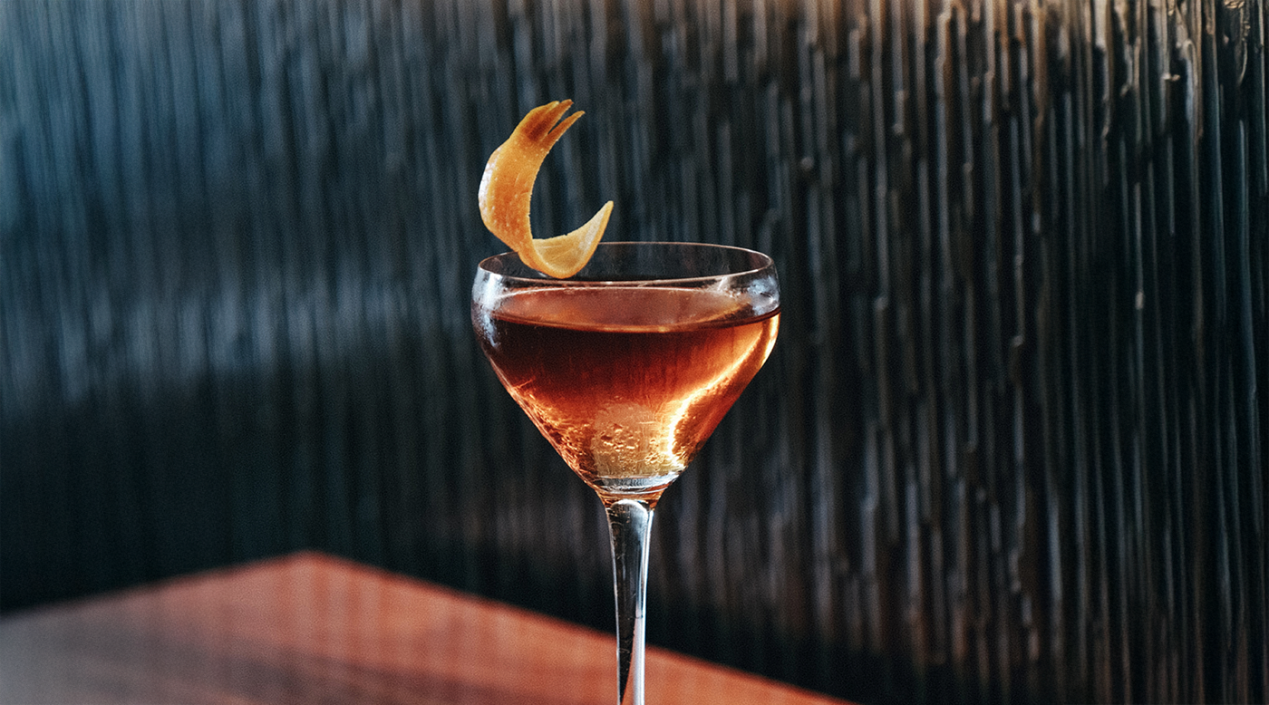 Hardy Cognac Serves with French Elegance