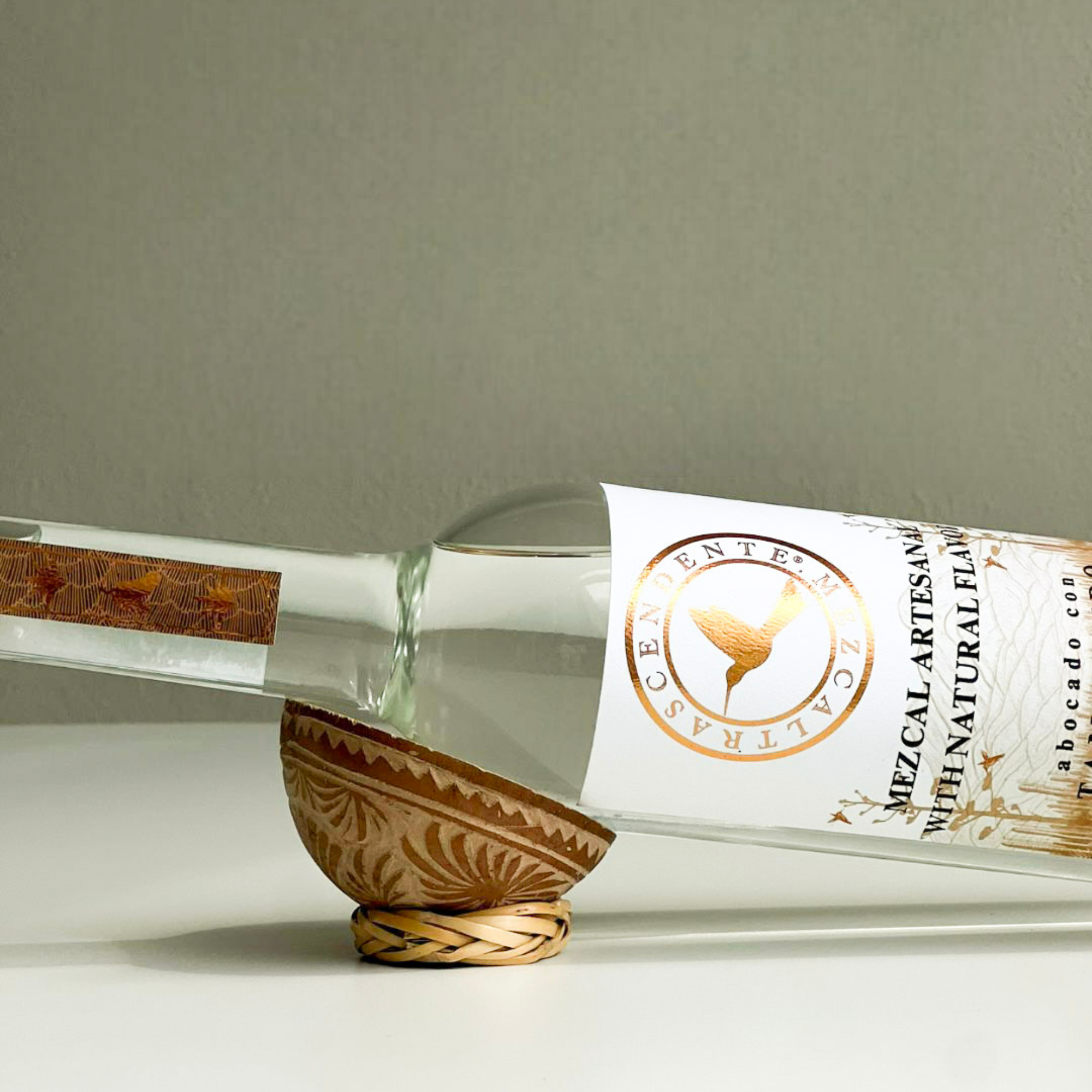 Mezcal Trascendente Tamarindo 700ml