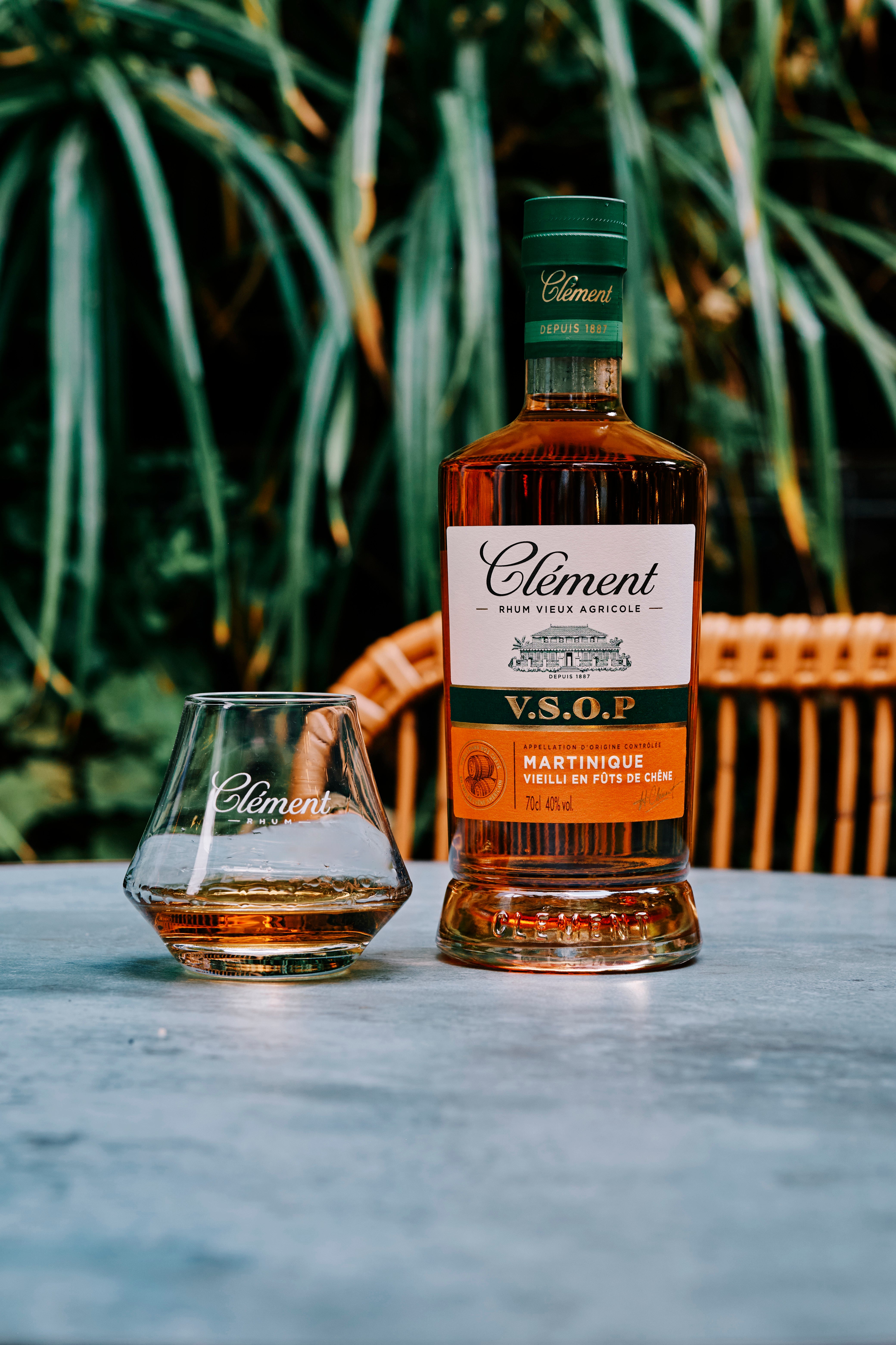 Rhum Clément V.S.O.P.