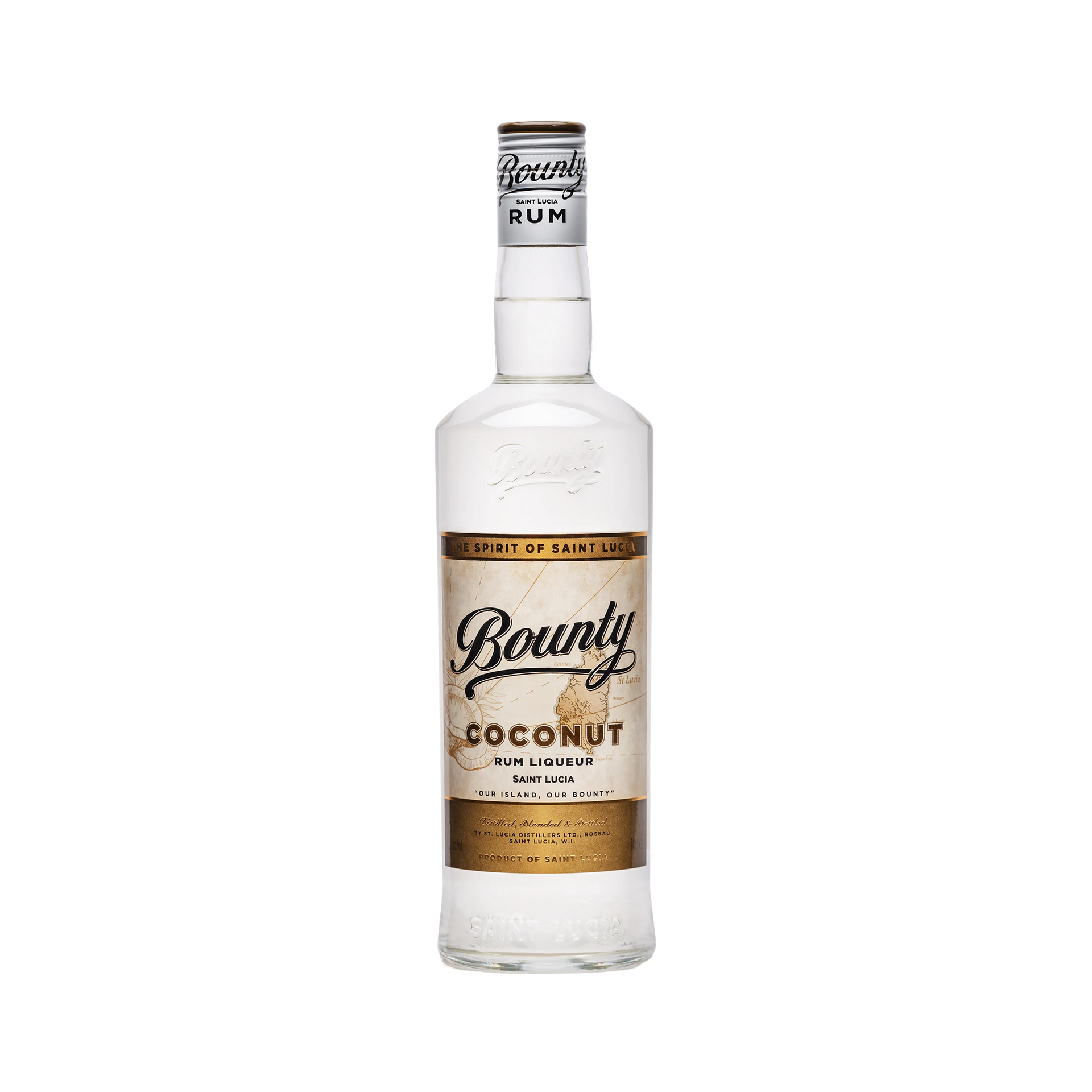 Bounty Rum Coconut 750 ml
