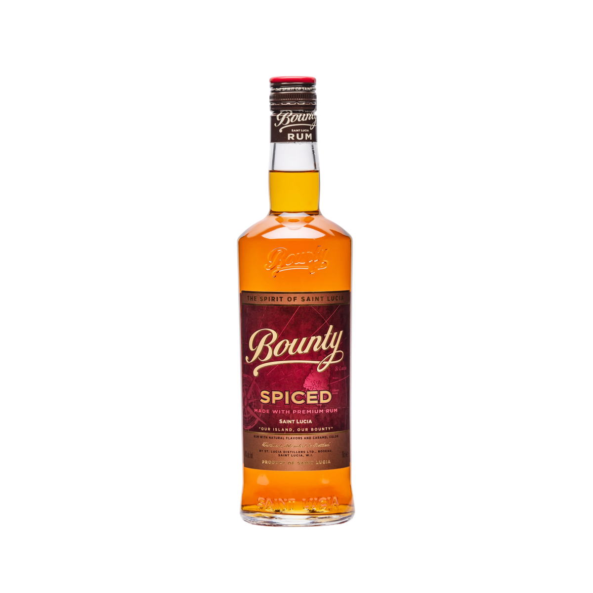 Bounty Rum Spiced 750 ml