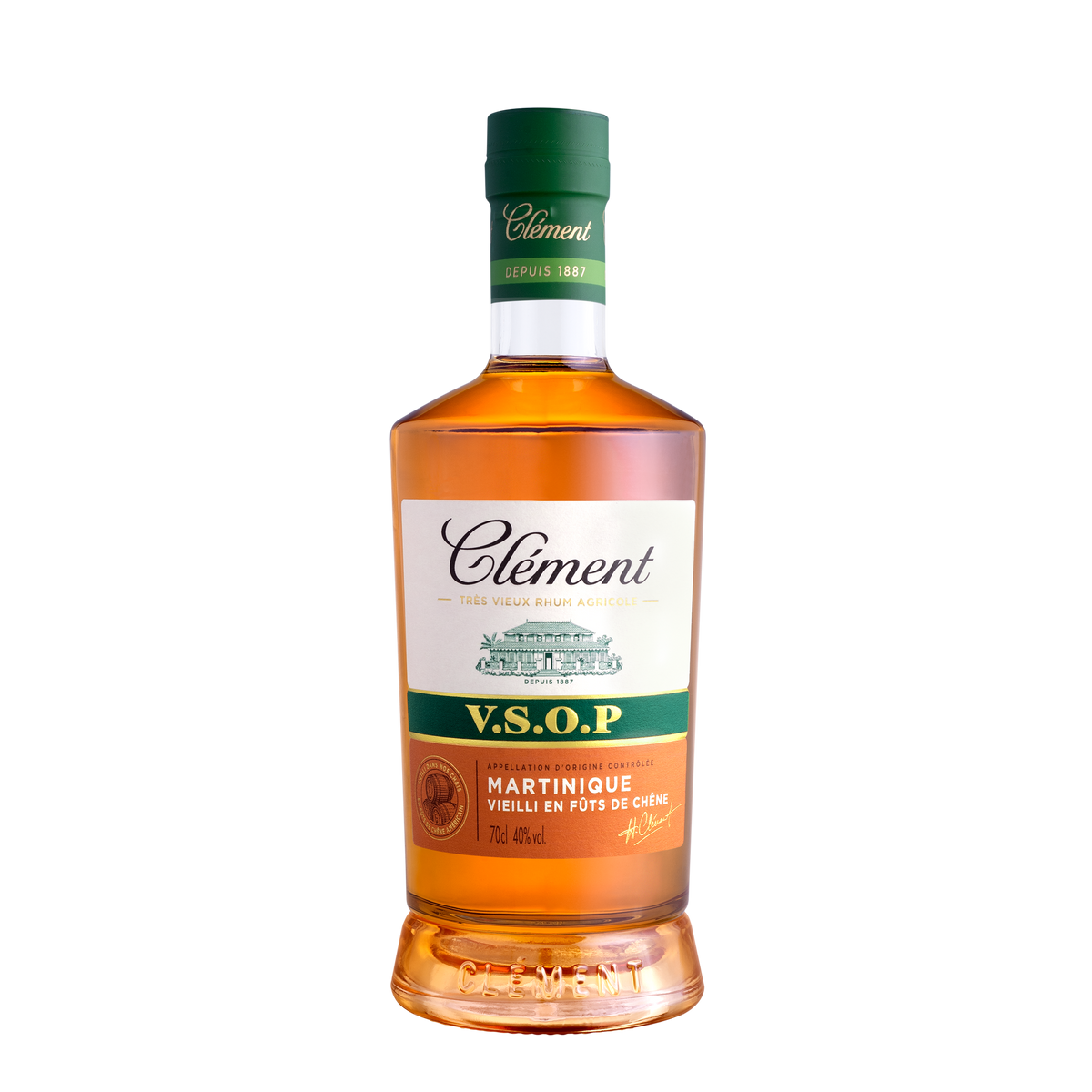 Rhum Clément V.S.O.P.