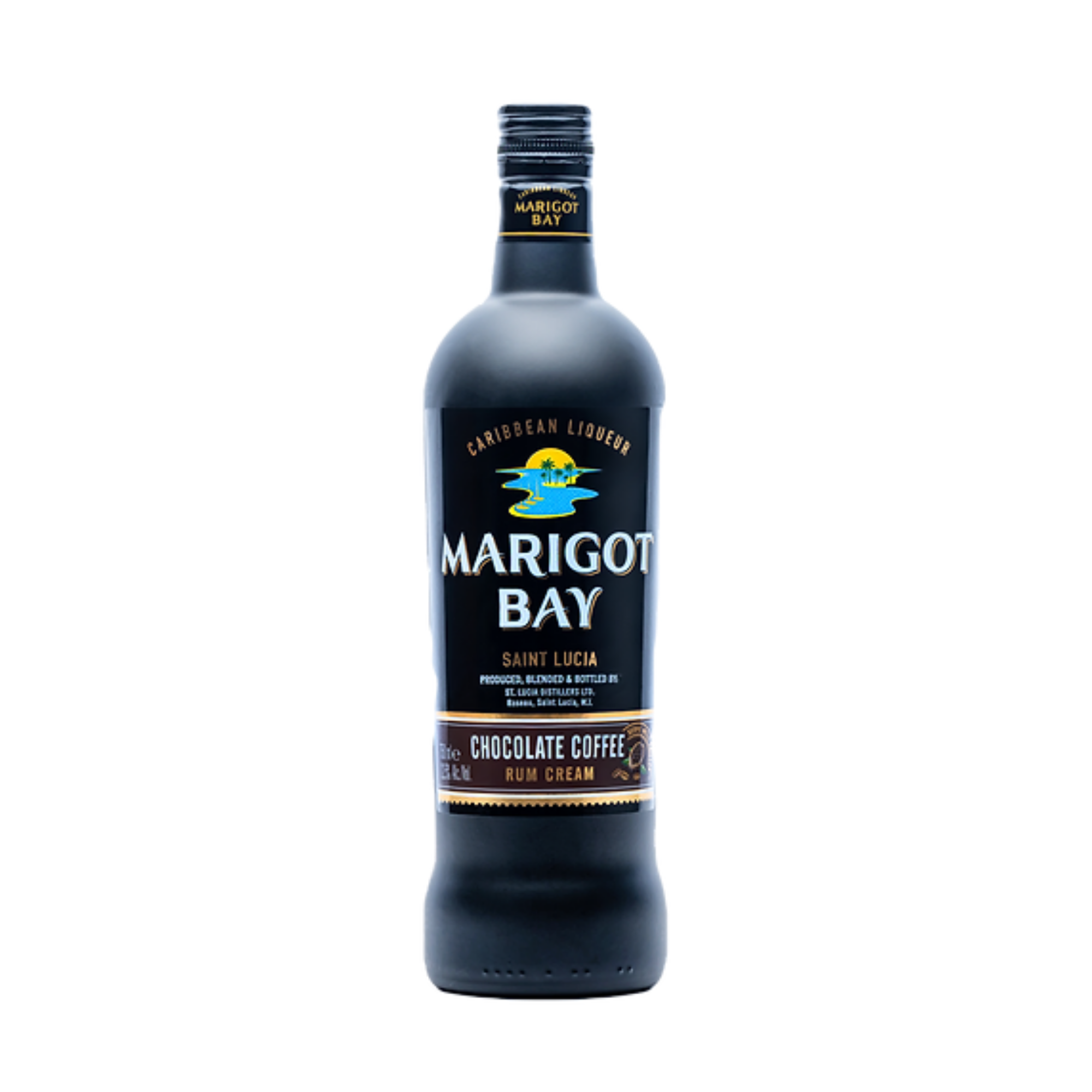Marigot Bay Chocolate Coffee Cream Liqueur