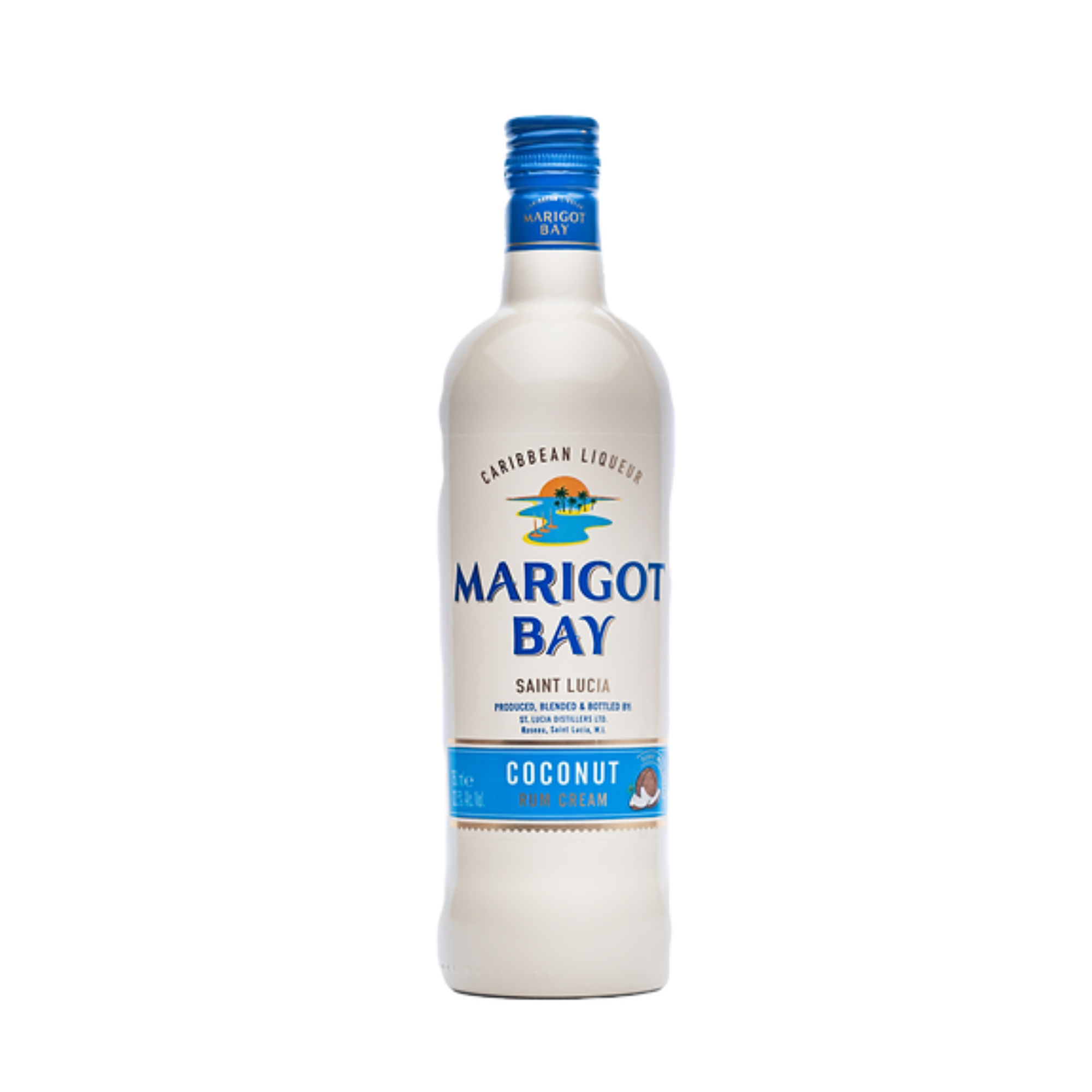 Marigot Bay Coconut Rum Cream Liqueur