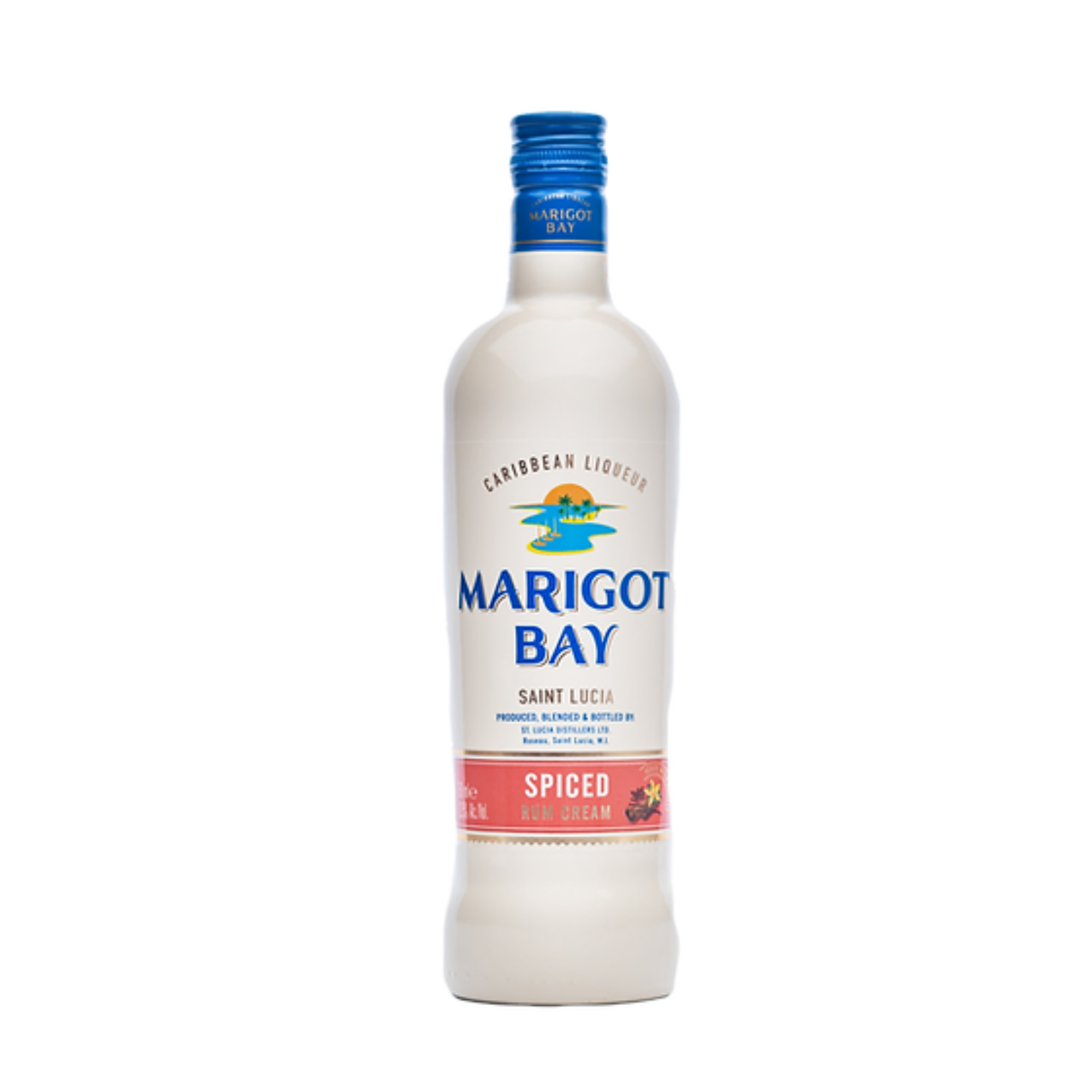 Marigot Bay Spiced Rum Cream Liqueur