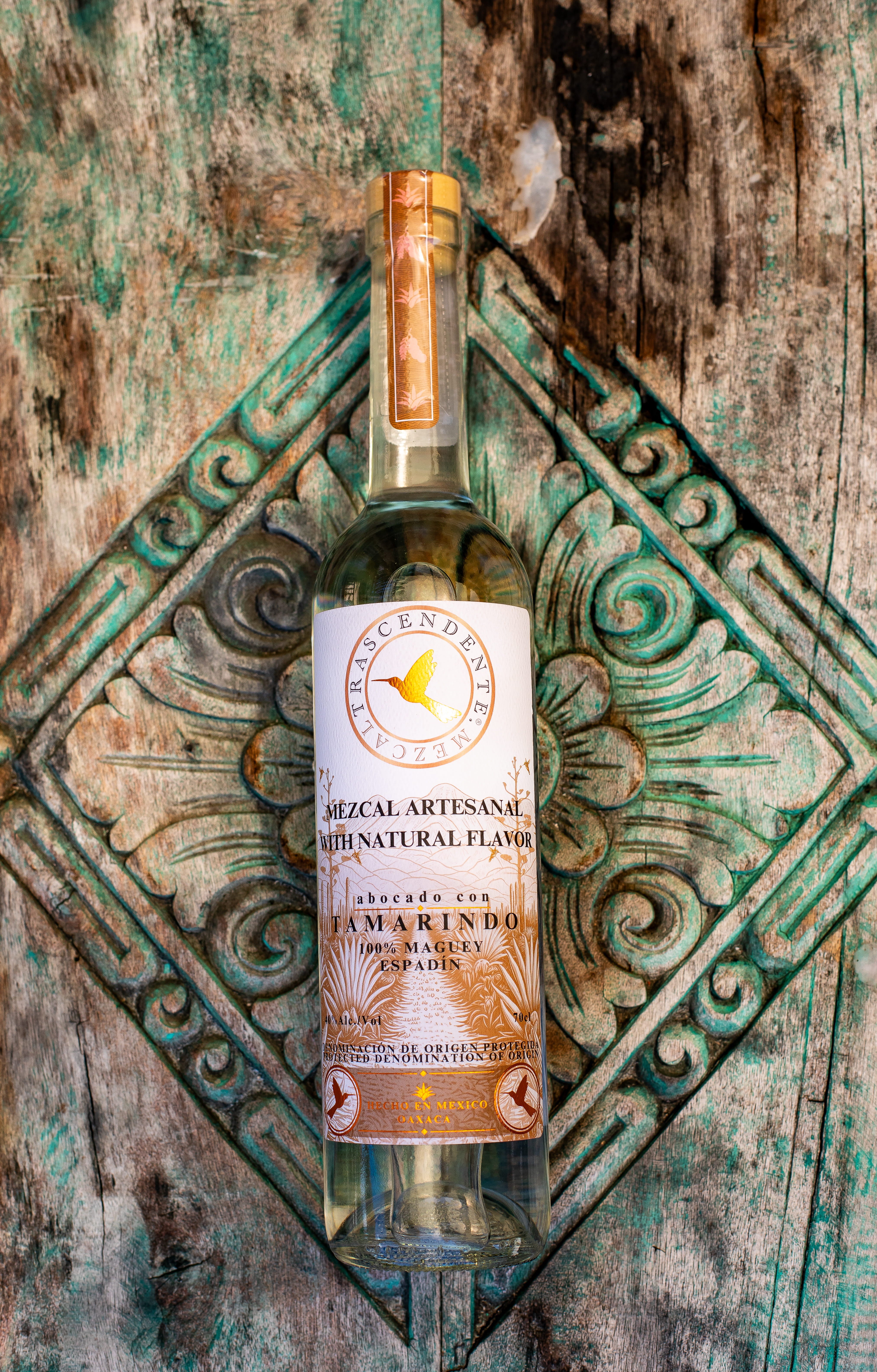 Mezcal Trascendente Tamarindo 700ml