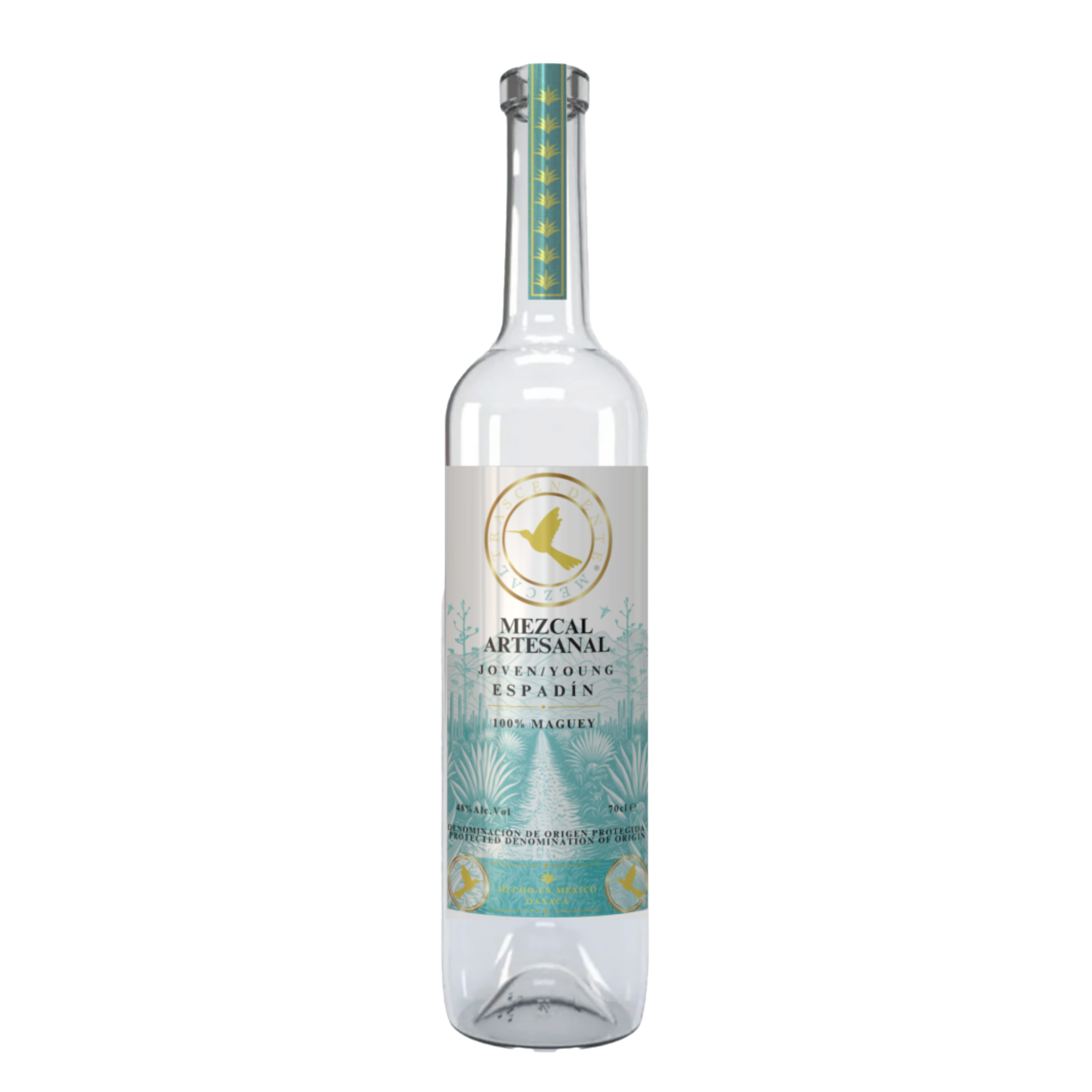 Spiribam Mezcal Trascendente Espadin Selecto 700ml