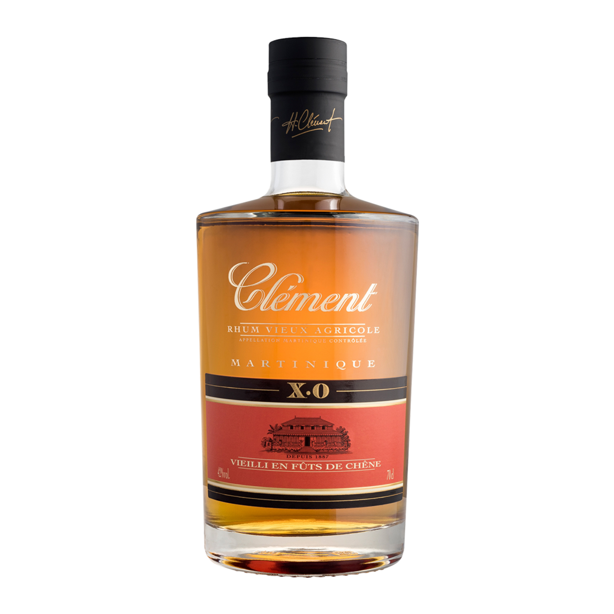 Rhum Clément X.O. Vieux Rhum Agricole