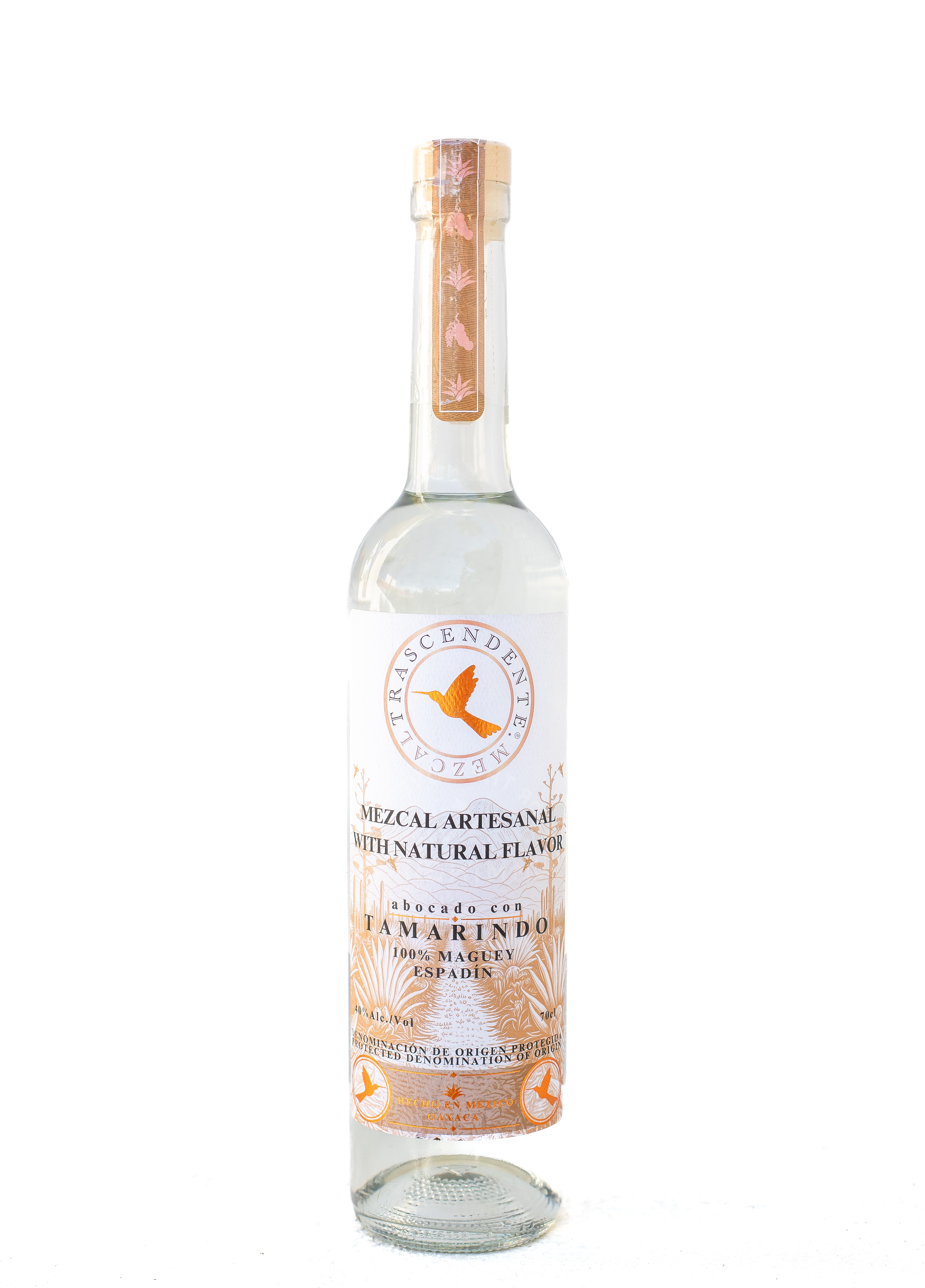 Mezcal Trascendente Tamarindo 700ml