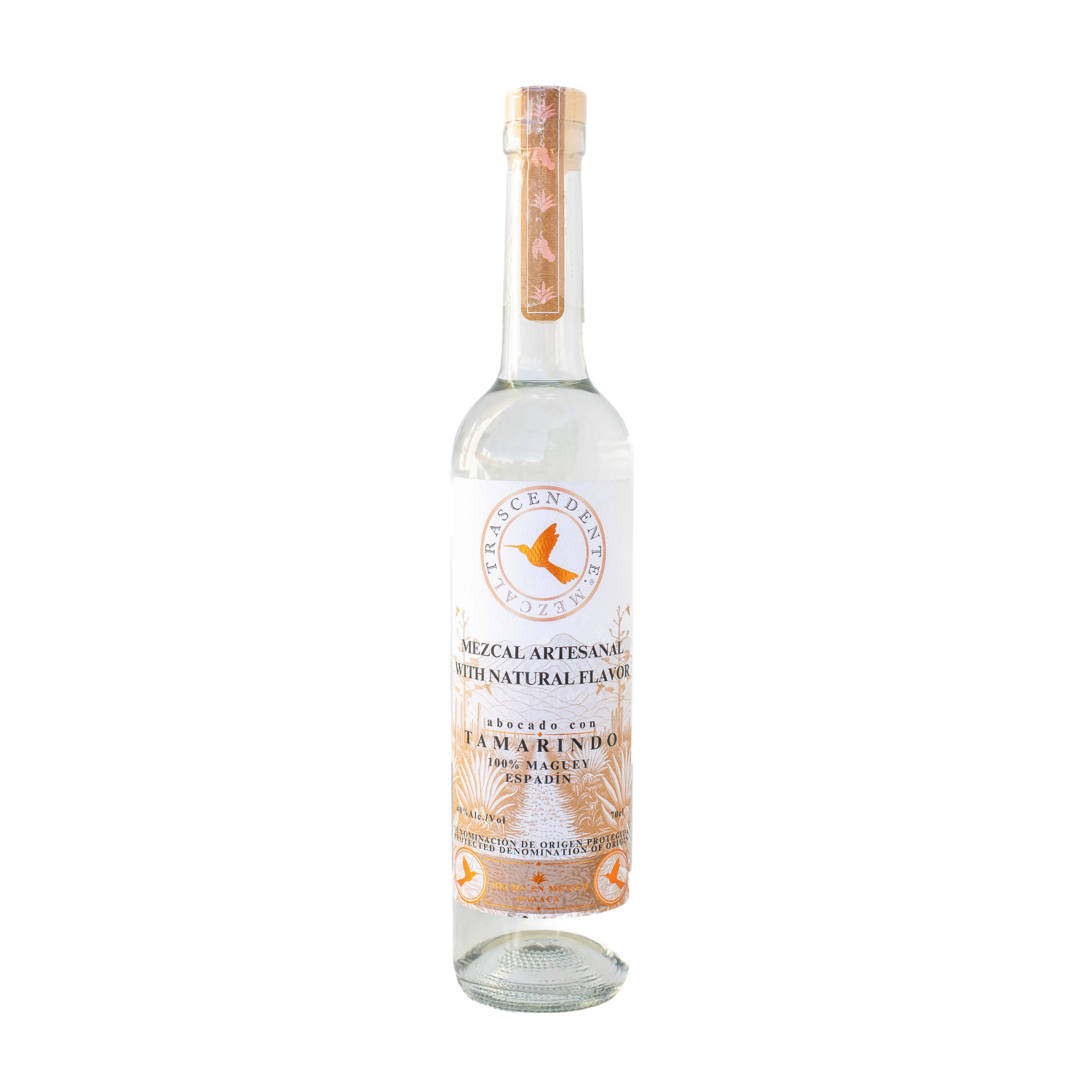 Mezcal Trascendente Tamarindo 700ml