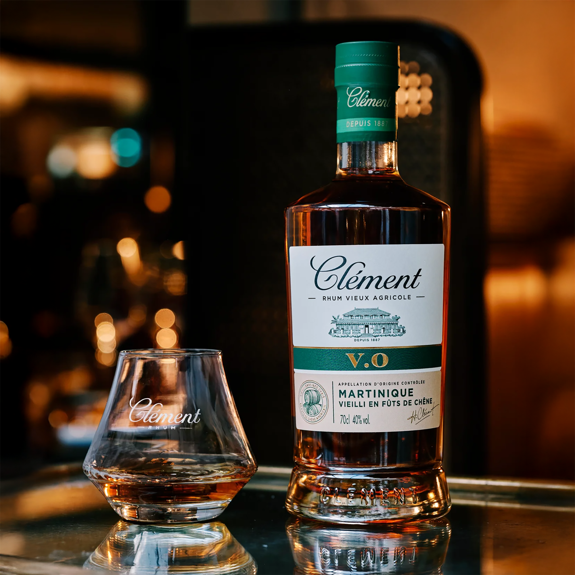 Rhum Clement V.O